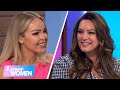 Kelly Brook Opens Up About Why She Is Happier With Her Body Now More Than Ever Loose Women
