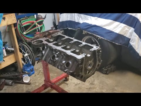 How To Install Big Block Chevy Cam Bearings