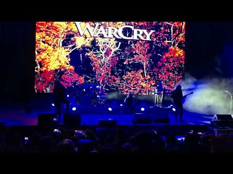 WarCry - El más triste adiós [Festival de la guitarra Córdoba 04/07/2026]