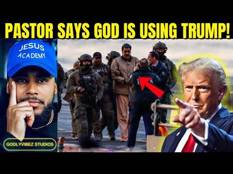 President of Venezuela gets Captured | Pastor says Gods using Trump! 