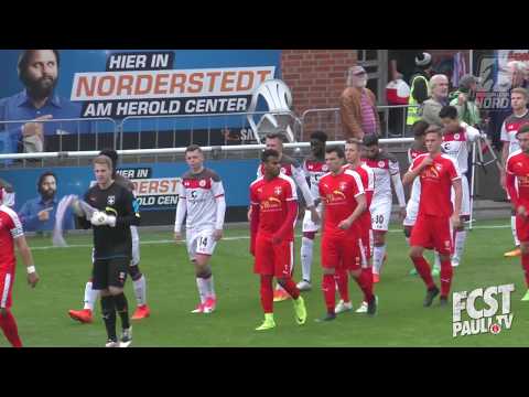 FC St. Pauli U23 - Eutin 08 I Highlights I fcstpauli.tv