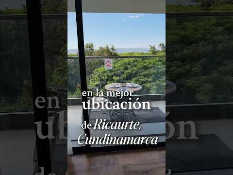 Activo Inmobiliario en Ricaurte-Cundinamarca: Lujo y Rentabilidad en Peñalisa Reservado