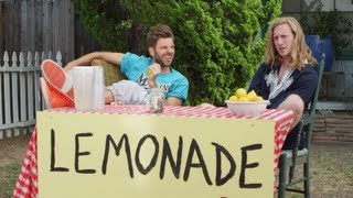 Lemonade feat. Asher Roth & Ry Good - Official Trailer