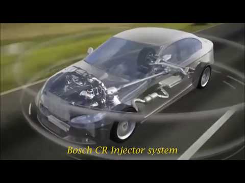 Bosch Common Rail CRTDI understanding (Euro 5-6)