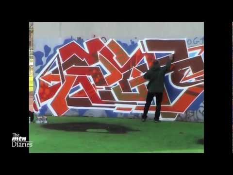 The MTN Diaries - Summer 2009 [Full Movie]