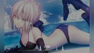 Nightcore fuck u think u goin