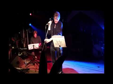 Paul Buchanan - From a Late Night Train Live 2012