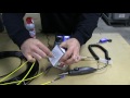 How To Inspect and Clean ST & LC Fiber Optic Tactical Snake Cables