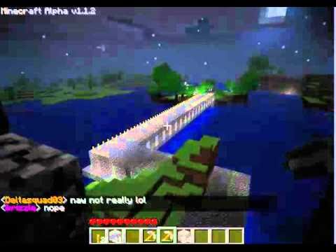 MINECRAFT - Best Bridge Ever