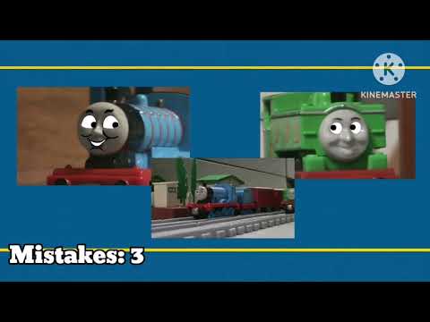 All Mistakes of Thomas' Friendship Tales: Sing Alongs - Engine Roll Call