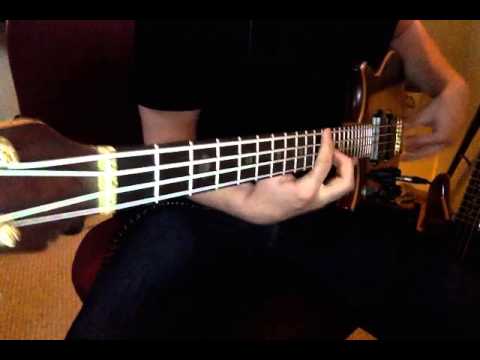 Alembic Stanley Clarke Deluxe 1995 Rosewood image 12
