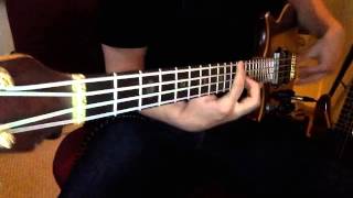 Pinback - Bloods on Fire (Bass Cover) (Alembic)