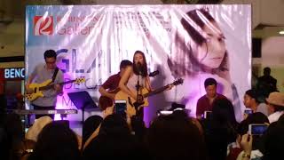 SINTA by : Glaiza De Castro live @Robinson's Galleria (Oct. 7, 2017)