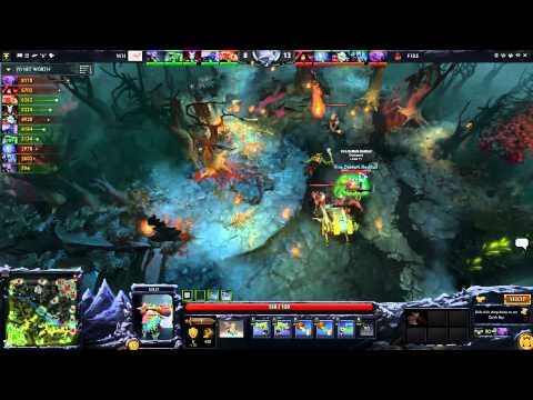 Fire vs Wheel - Game 2 (Fallout Gaming Major Allstars - NA Qualifier) - GoDz