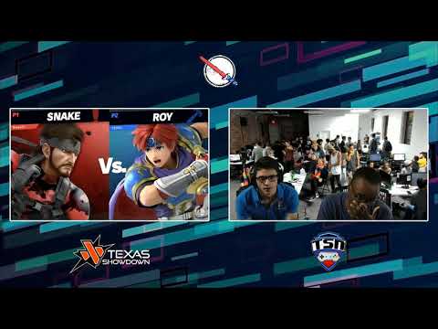 PwF 8 - Krebs (Snake) Vs LD (Roy) - Pools