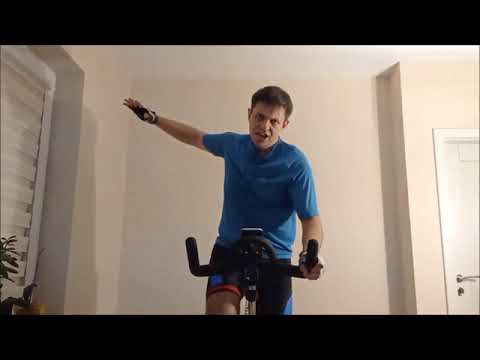 Fox Indoor Cycling Lublin - NOWE ćwiczenia na ręce ! / NEW exercises - hands !