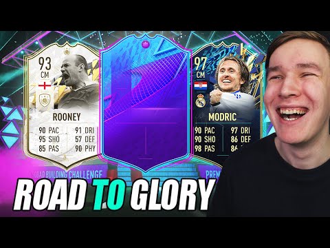 SAIN PELIN "PARHAAN" PELAAJAN! - FIFA 22 ROAD TO GLORY #250
