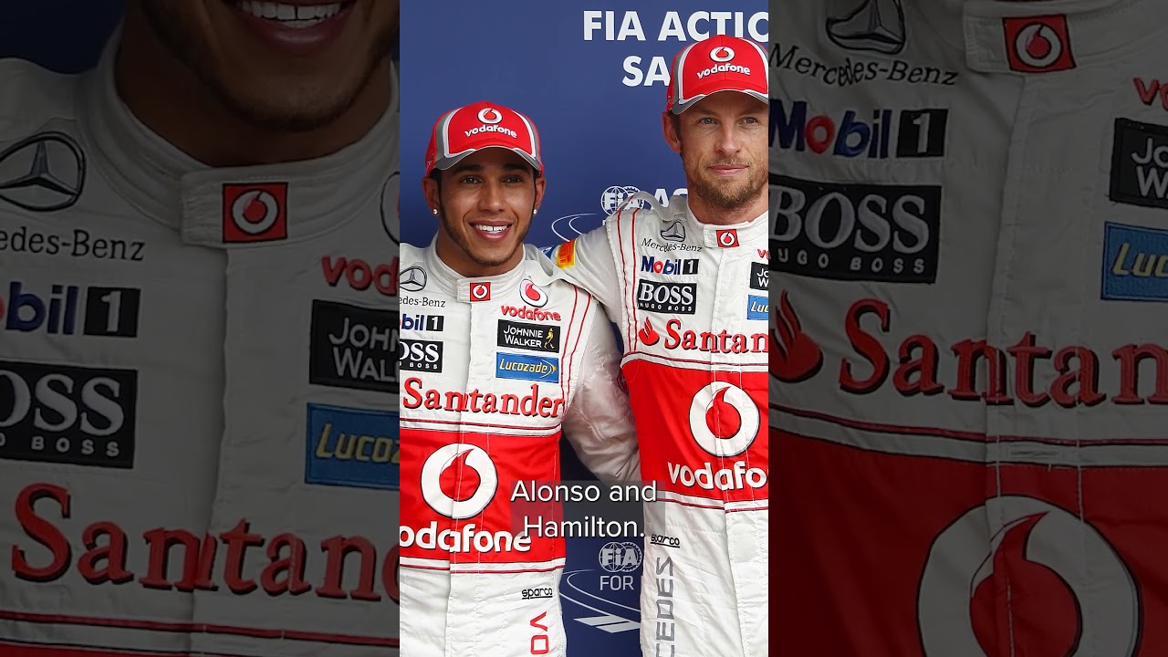 Where do Norris & Piastri rank among McLaren's best #F1 driver pairings?