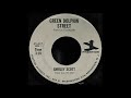 Green Dolphin Street / Shirley Scott