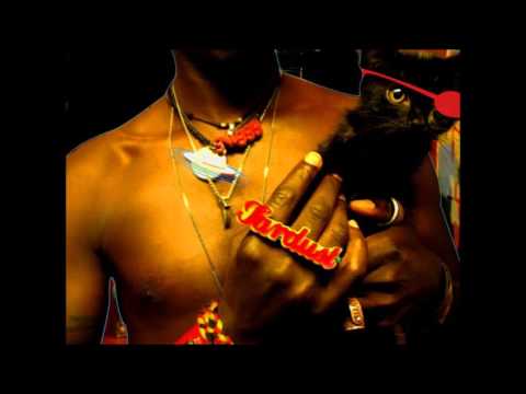 saul williams - niggy tardust