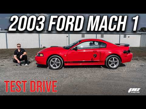 2003 Ford Mustang Mach 1 (CC-2096551) for sale in Sherman, Texas