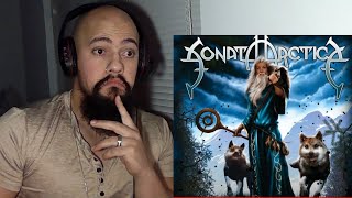 Sonata Arctica Still loving You Reaction