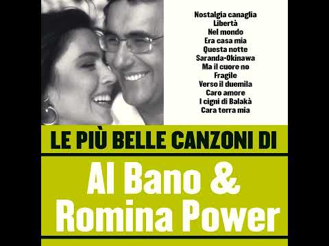 HQ 432hz Al Bano & Romina Power-Nostalgia canaglia