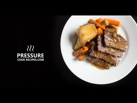 Instant Pot Umami Pot Roast [Tested by Amy + Jacky]