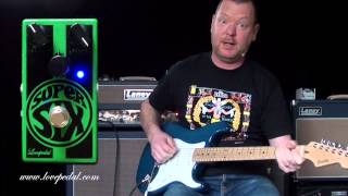 Video thumbnail for Lovepedal: SUPER SIX by Brett Kingman