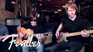 Fender Live | Emery Performs &quot;I Never Got to See the West Coast&quot; | Fender
