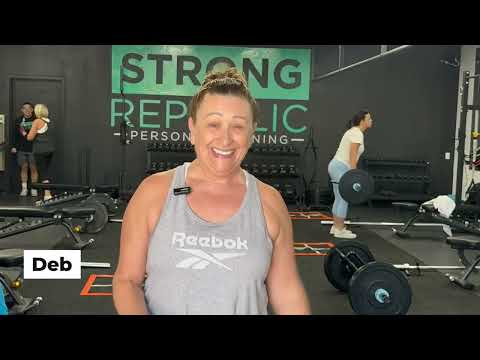 Small Classes and Invested Coaches - Strong Republic