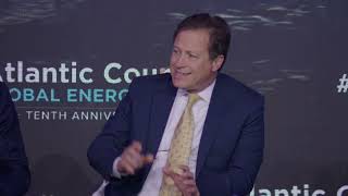 Panel: The power of industry—Energy's role in economic statecraft