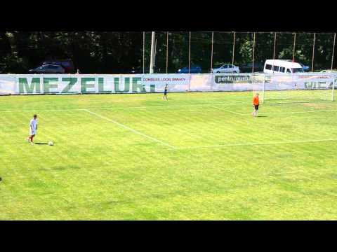 Snagov - Corbeanca (repriza a doua)