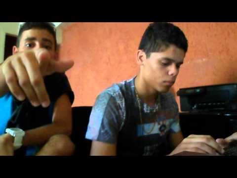 TinhoWT - QUEM É ESSE MENINO DE VERMELHO ~~PREVIA 2013