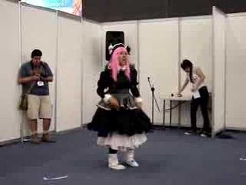 Hobby Show Cosplay - Pita Ten