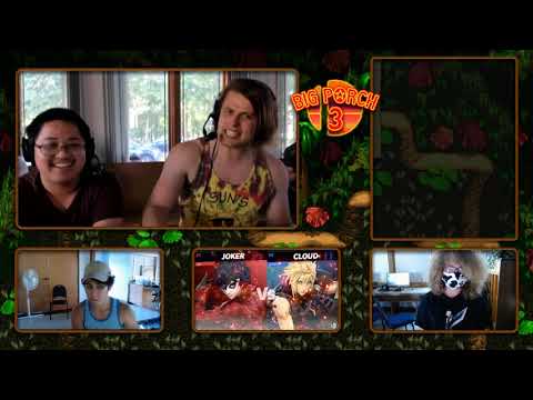 Irod vs Lightning Quiz - Loser's Quarter Finals - Big Porch 3