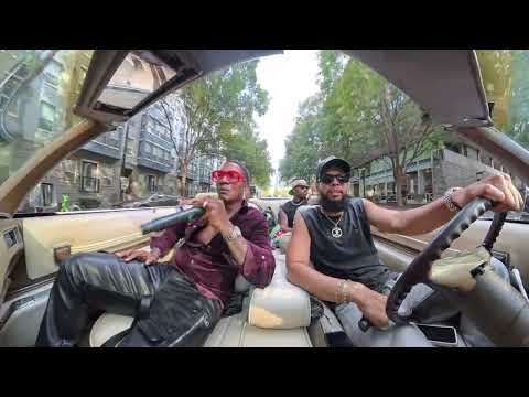 Joc x Cadillac Chronicles