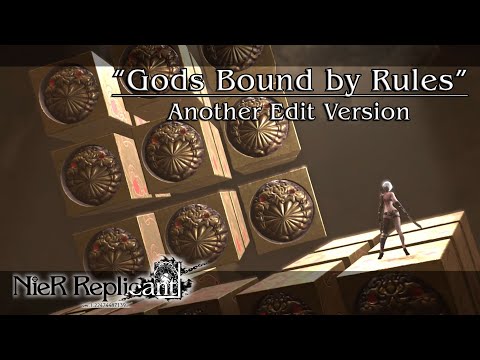 “Gods Bound by Rules” / Another Edit Version｜NieR Replicant ver.1.22 OST - White Snow Edition