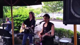 The Non-Domestiks live at The Redstone Grill