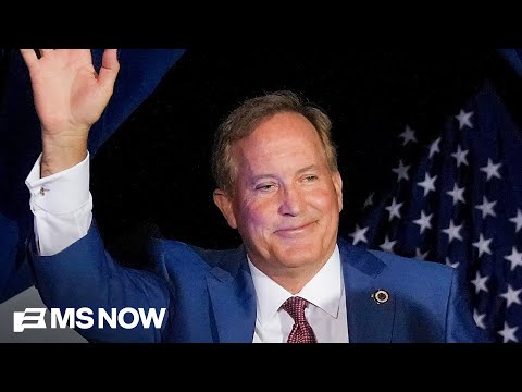 Money Matters: Why GOP spending on Texas’ Ken Paxton could cost them the Senate