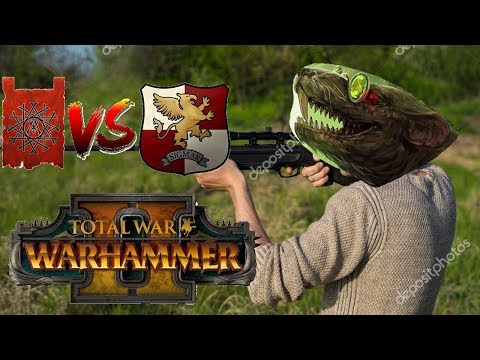 Skaven vs Empire | TODDY & THE RAT HORDE - Total War Warhammer 2