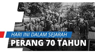 Hari Ini Dalam Sejarah: Dimulainya Perang Korea Utara dan Korea Selatan Berlangsung selama 70 Tahun