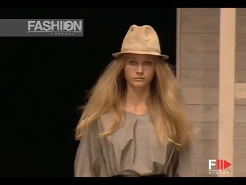 TER ET BANTINE Spring Summer 2008 Milan - Fashion Channel