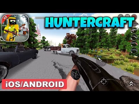 Видео Huntercraft #1