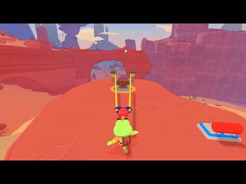 BIG HOPS - Trinkets, Outfits, Flux Gameplay Trailer
