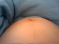 My 33 weeks unborn baby is having hiccups 