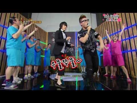 김범수. Bum Soo. Kim *-- Rock Star - Short Live (120517)