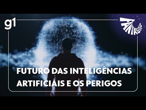 Fantástico: Futuro das inteligências artificiais e os perigos para a humanidade