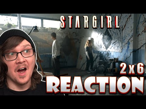 STARGIRL  - 2x6 - Reaction/Review! (Season 2 Episode 6)
