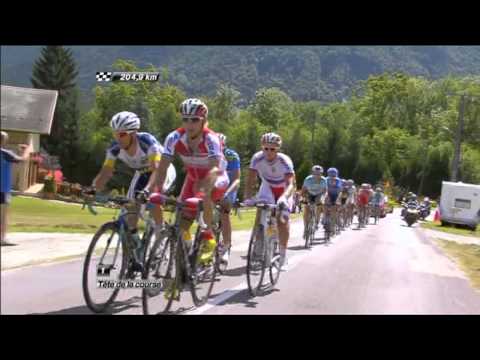 Tour De France 12 - stage 12 Highlights (courtesy: ASO)